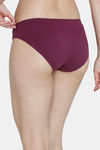 Rosaline Low Rise Full Coverage Bikini Panty (Pack of 3) - Multicolor — thumbnail 12
